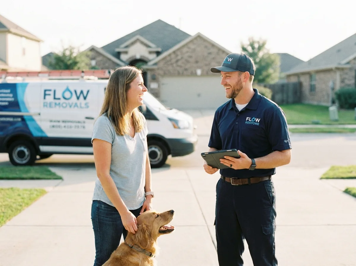 Water Removal Hartsville, SC FAQs