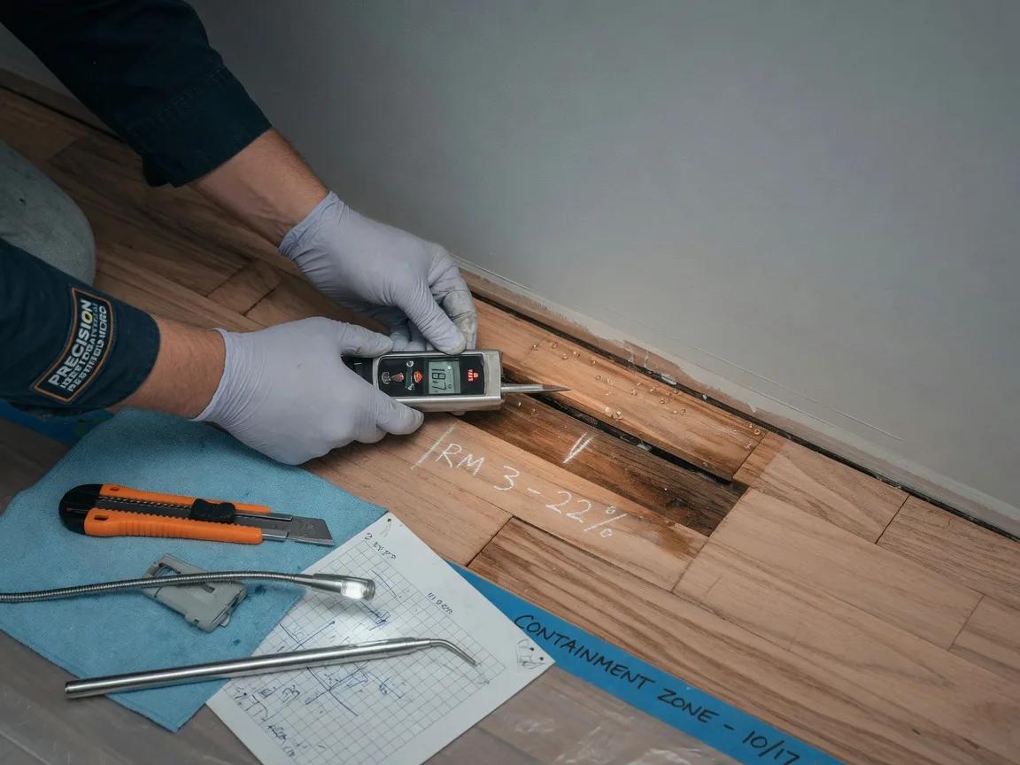 Why choose Water Removal in Hartsville, SC